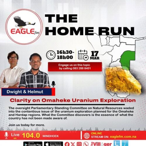 THE HOME RUN WITH HELMUT AND DWIGHT (17 MARCH 2026)