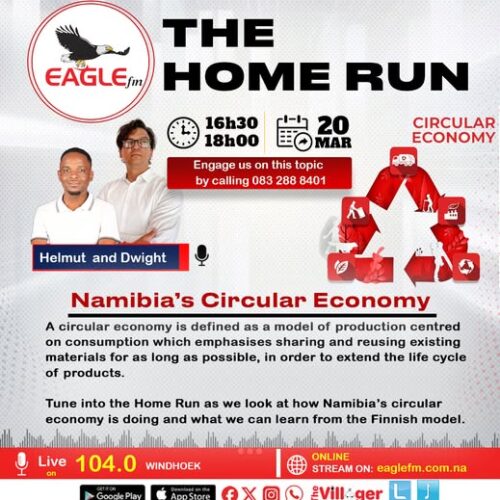 THE HOME RUN WITH HELMUT AND DWIGHT (20 MARCH 2026)