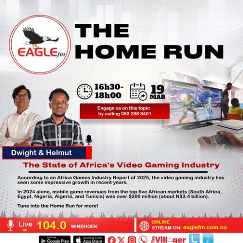 THE HOME RUN WITH HELMUT AND DWIGHT (19 MARCH 2026)