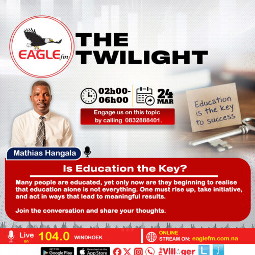 THE TWILIGHT WITH MATHIAS (24 MARCH 2026)