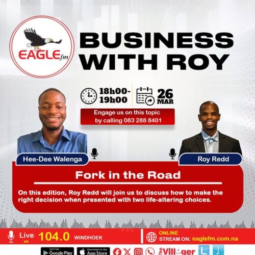 BUSINESS WITH ROY (26 MARCH 2026)