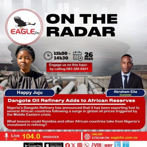 ON THE RADAR WITH HAPPY JUJU (26 MARCH 2026)