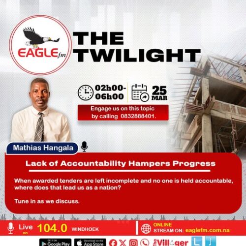 THE TWILIGHT WITH MATHIAS (25 MARCH 2026)