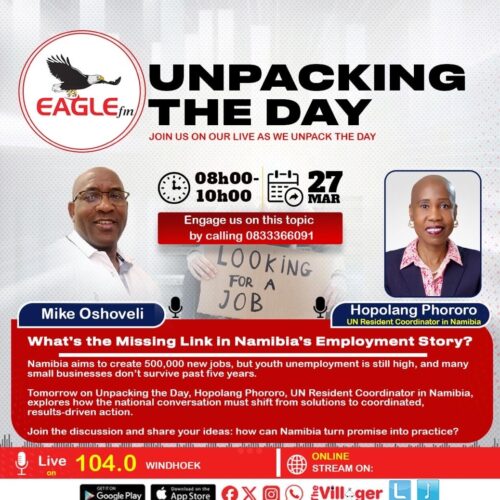 UNPACKING THE DAY WITH MIKE (27 MARCH 2026)