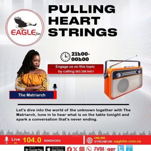 PULLING HEART STRINGS WITH THE MATRIARCH (26 MARCH 2026)