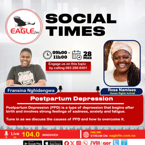SOCIAL TIMES WITH FRANSINA (28 MARCH 2026)