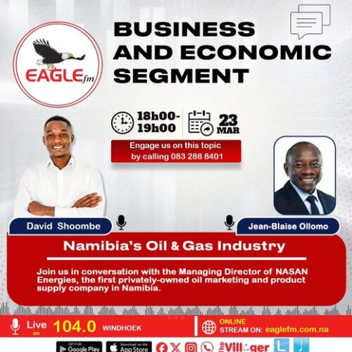 BUSINESS AND ECONOMIC SEGMENT WITH DAVID (23 MARCH 2026)