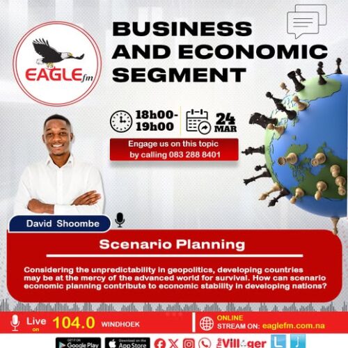 BUSINESS AND ECONOMIC SEGMENT WITH DAVID (24 MARCH 2026)
