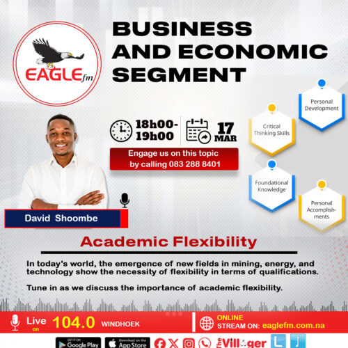 BUSINESS AND ECONOMIC SEGMENT WITH DAVID (17 MARCH 2026)