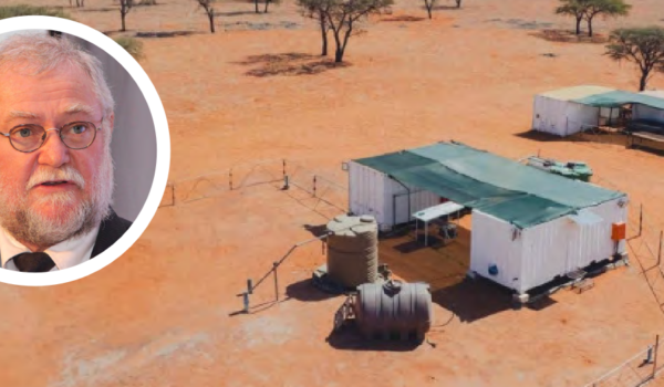 Previous Agriculture Ministry Blamed for Omaheke Uranium Stalemate