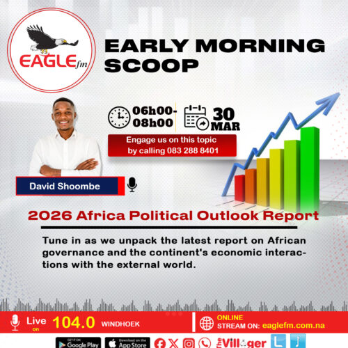 THE EARLY MORNING SCOOP WITH DAVID (30 MARCH 2026)