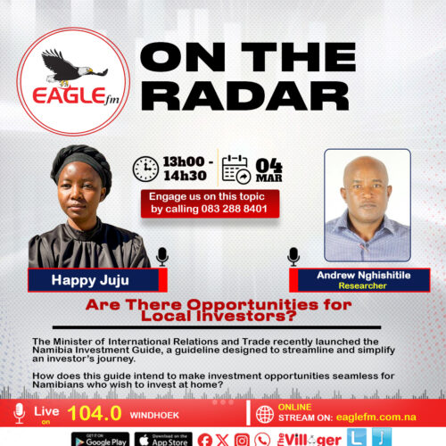 ON THE RADAR WITH HAPPY (4 MARCH 2026)