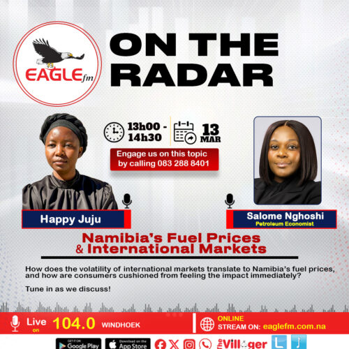 ON THE RADAR WITH HAPPY JUJU (13 MARCH 2026)