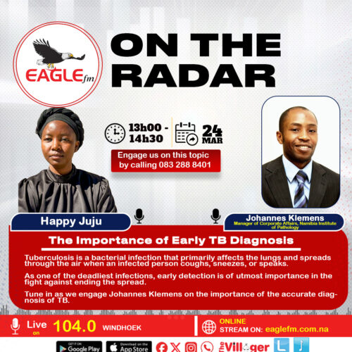 ON THE RADAR WITH HAPPY JUJU (24 MARCH 2026)