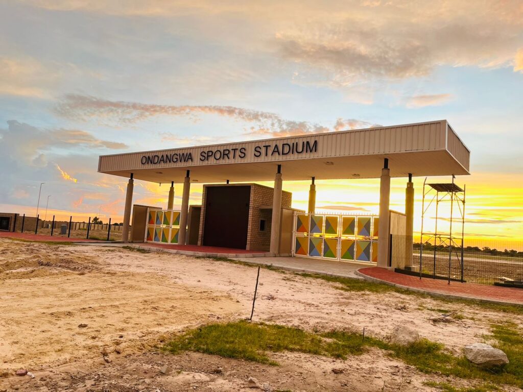 Ondangwa Sports Stadium Needs N$60-70 Million This Year