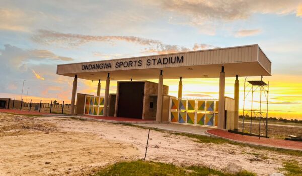 Ondangwa Sports Stadium Needs N$60-70 Million This Year