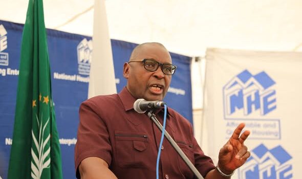 NHE Grows Housing Loan Book, but Sankwasa Wants More Houses