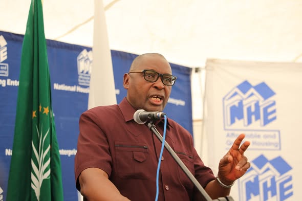 NHE Grows Housing Loan Book, but Sankwasa Wants More Houses