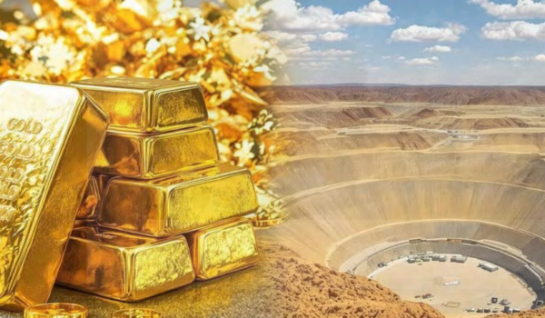 Country Fails to Adequately Collect from Gold Mines