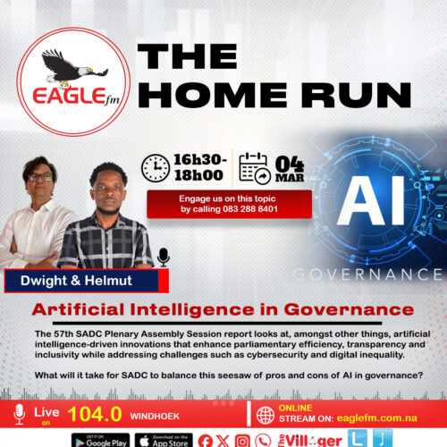 THE HOMERUN WITH HELMUT AND DWIGHT (4 MARCH 2026)