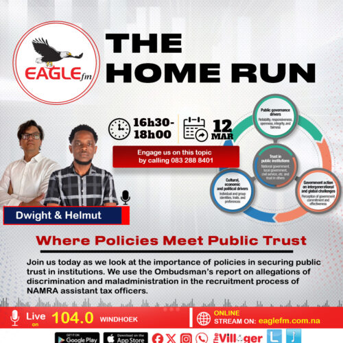 THE HOME RUN WITH DWIGHT AND HELMUT (12 MARCH 2026|)