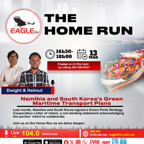 THE HOME RUN WITH HELMUT AND DWIGHT (13 MARCH 2026)