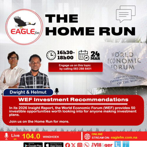 THE HOME RUN WITH HELMUT AND DWIGHT (24 MARCH 2026)