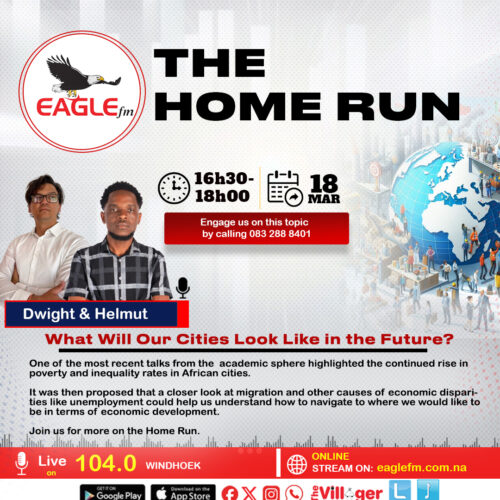 THE HOME RUN WITH HELMUT AND DWIGHT (18 MARCH 2026)