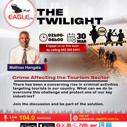 THE TWILIGHT WITH MATHIAS (30 MARCH 2026)