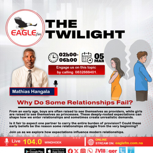 THE TWILIGHT WITH MATHIAS (4 MARCH 2026)