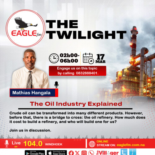 THE TWILIGHT WITH MATHIAS (17 MARCH 2026)