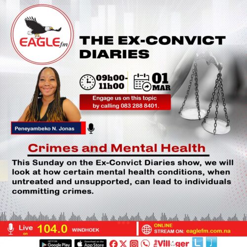 THE EX-CONVICTS DIARIES WITH PENEYAMBEKO (1 MARCH 2026)