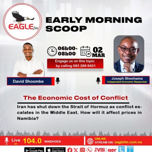 THE EARLY MORNING SCOOP WITH DAVID (2 MARCH 2025)