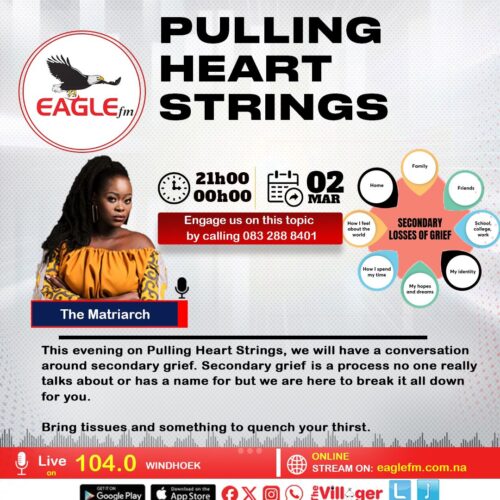 PULLING HEART STRINGS WITH ELIZABETH (2 MARCH 2026)