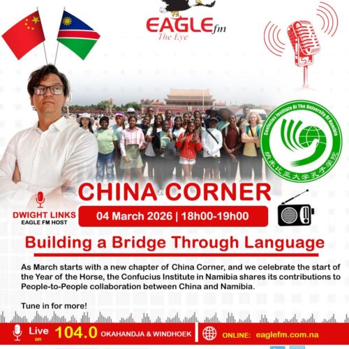 CHINA’S CORNER WITH DWIGHT (4 MARCH 2025)