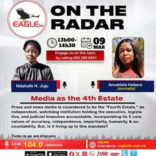 ON THE RADAR WITH HAPPY JUJU (9 MARCH 2026)