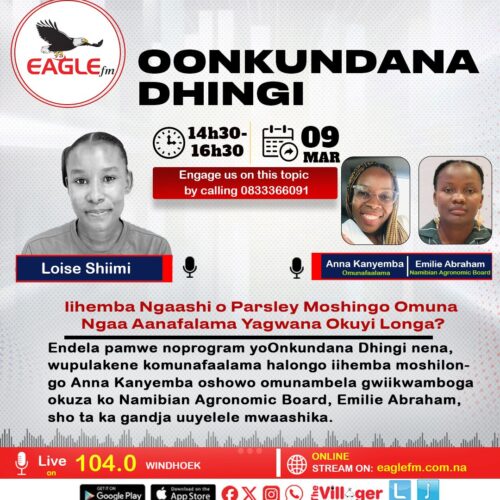 OONKUNDANA DHINGI PAMWE NA LOISE (9 MARCH 2026)