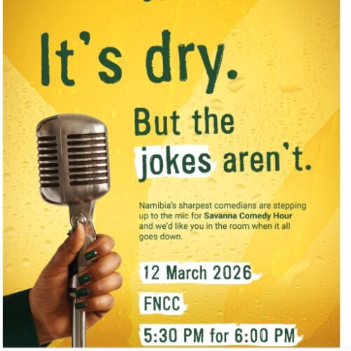 SAVANNA COMEDY SPONSORSHIP INTERVIEW (13 MARCH 2026)