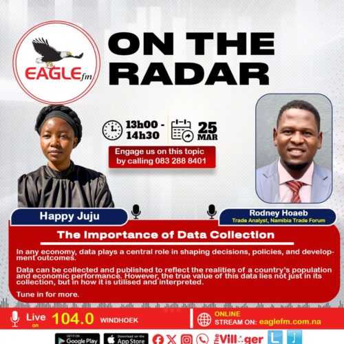 ON THE RADAR WITH HAPPY JUJU (25 MARCH 2026)