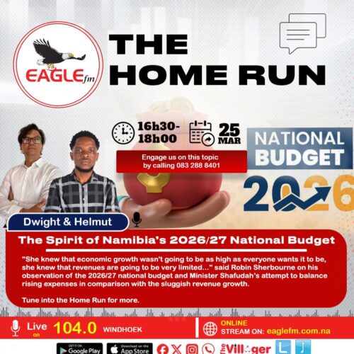THE HOME RUN WITH HELMUT AND DWIGHT (25 MARCH 2026)