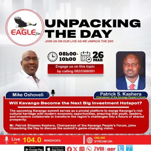 UNPACKING THE DAY WITH MIKE (26 MARCH 2026)