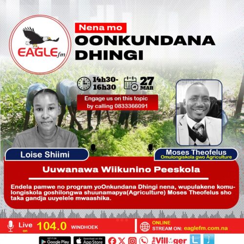 OONKUNDANA DHINGI PAMWE NA LOISE (27 MARCH 2026)