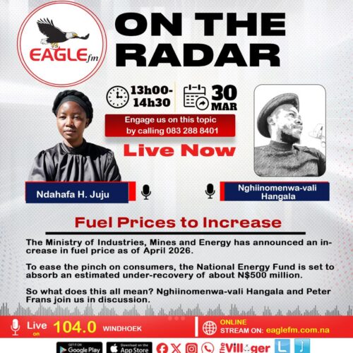 ON THE RADAR WITH HAPPY JUJU (30 MARCH 2026)