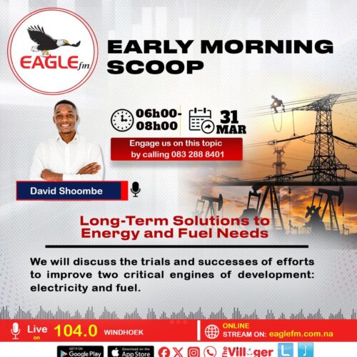 THE EARLY MORNING SCOOP WITH DAVID (31 MARCH 2026)