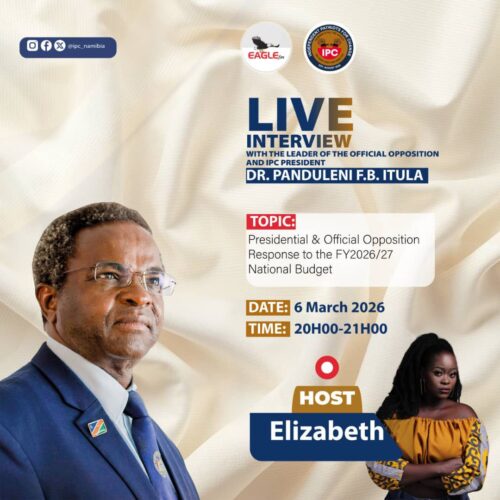 IPC INTERVIEW WITH ELIZABETH (6 MARCH 2026)