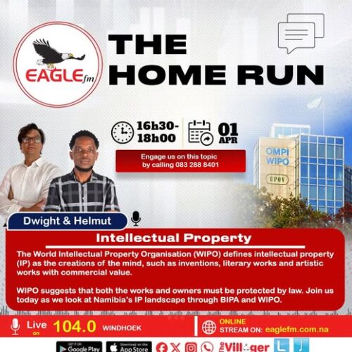 THE HOME RUN WITH HELMUT AND DWIGHT (1 APRIL 2026)