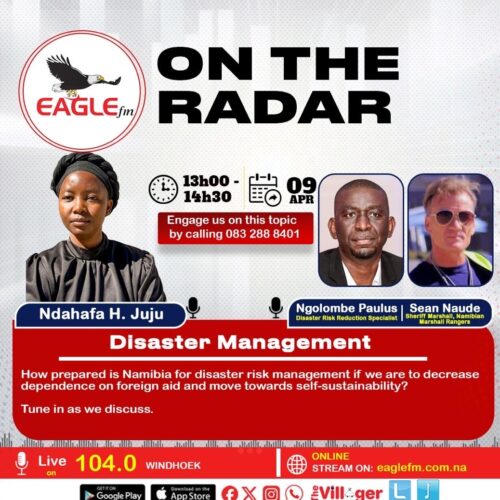 ON THE RADAR WITH HAPPY JUJU (9 APRIL 2026)