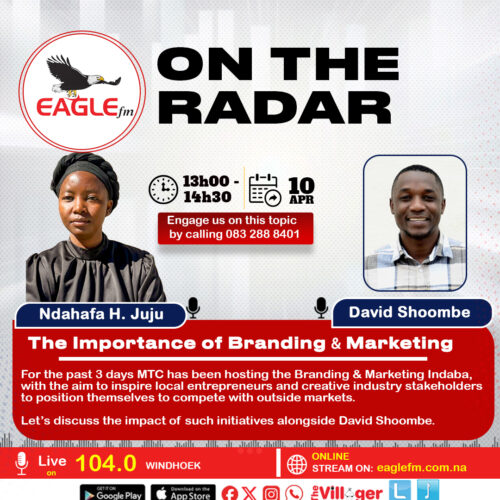 ON THE RADAR WITH HAPPY JUJU (10 APRIL 2026)