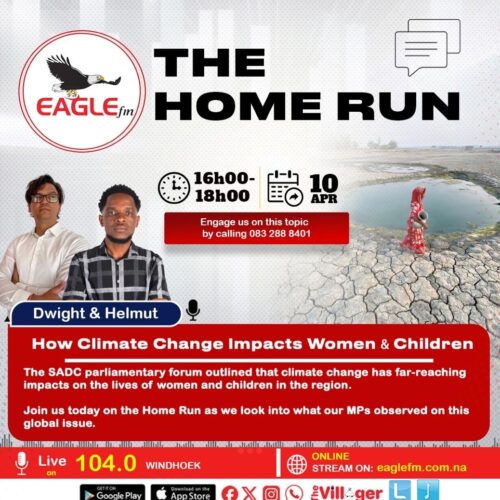 THE HOME RUN WITH HELMUT AND DWIGHT (10 APRIL 2026)