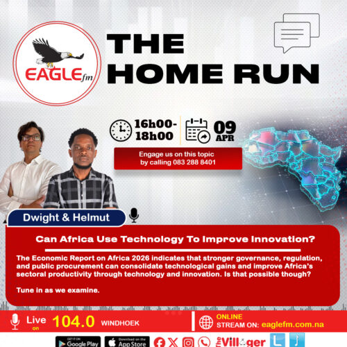 THE HOME RUN WITH HELMUT AND DWIGHT (9 APRIL 2026)